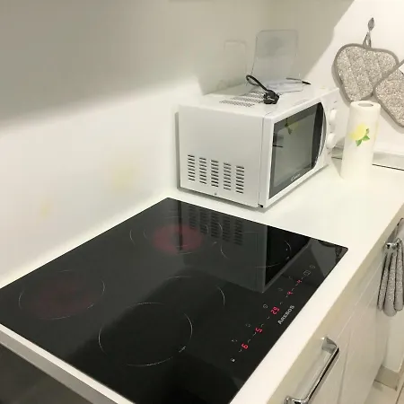 Apartamento Chroma Farinone 28 Roma