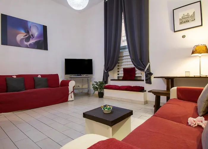 Apartment Chroma Farinone 28