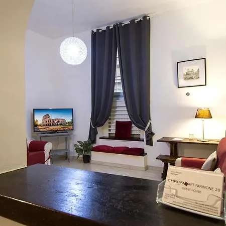 Apartamento Chroma Farinone 28