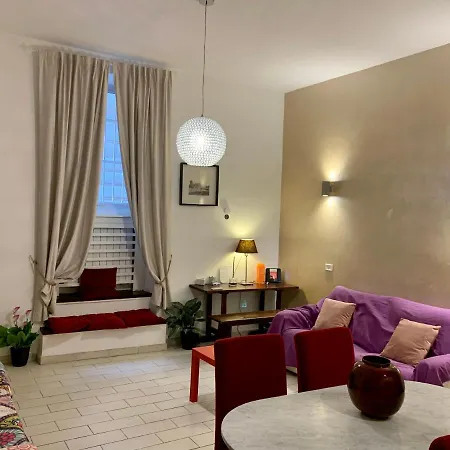 Chroma Farinone 28 Apartment *