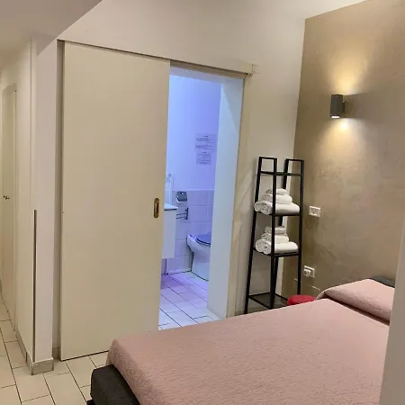 Apartment Chroma Farinone 28 Rome