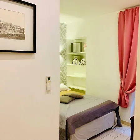 Chroma Farinone 28 Apartment