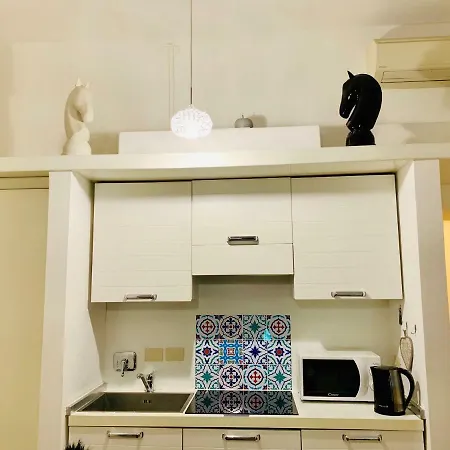 Chroma Farinone 28 Apartment