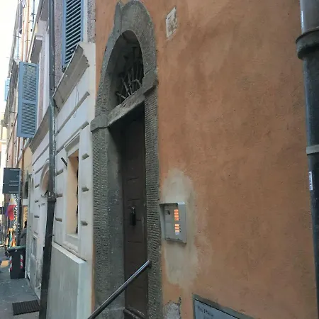 아파트 Chroma Farinone 28 로마