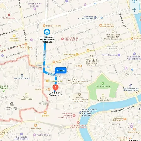 Chroma Farinone 28 아파트