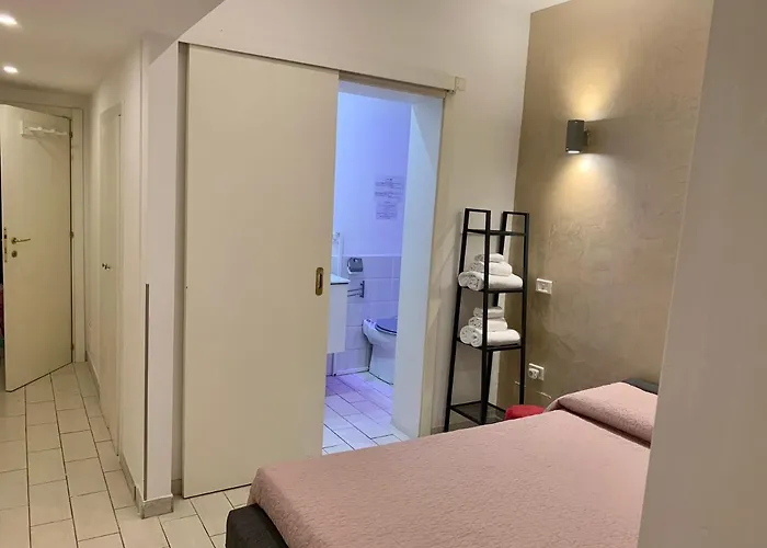 Apartmán Chroma Farinone 28 Řím