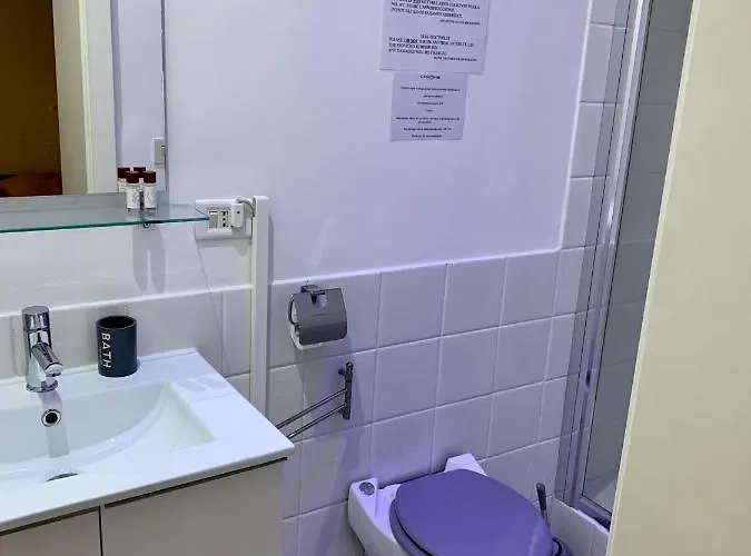 Apartmán Chroma Farinone 28 Řím