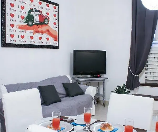 Apartmán Chroma Farinone 28 *