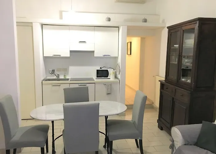 Apartmán Chroma Farinone 28 Řím