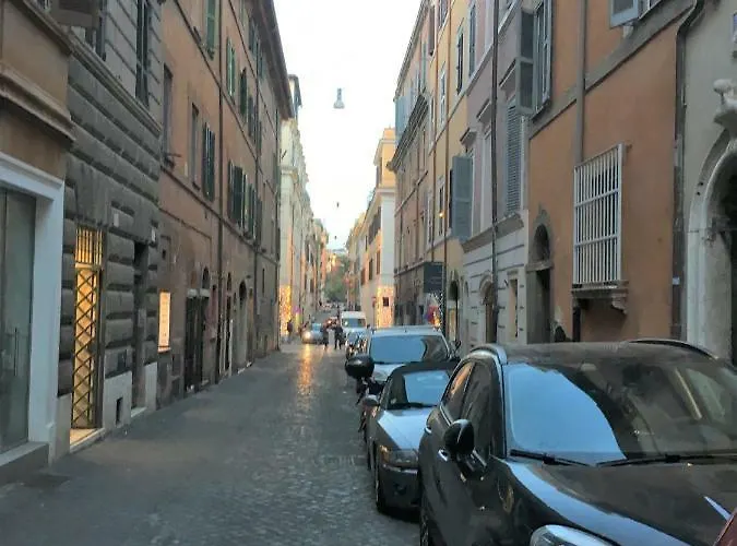 Chroma Farinone 28 Řím