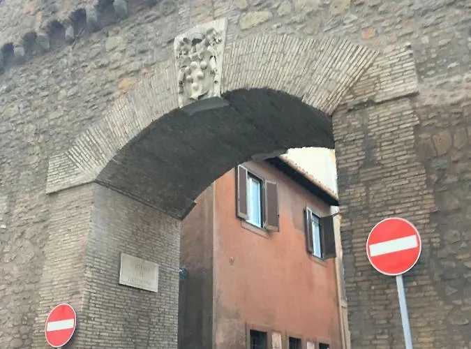 Chroma Farinone 28 * Řím