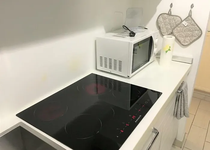 Apartmán Chroma Farinone 28 Řím