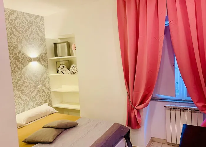 Chroma Farinone 28 Řím