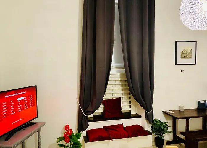 Apartmán Chroma Farinone 28