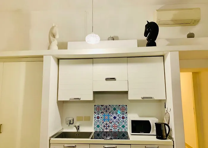 Chroma Farinone 28 Apartmán